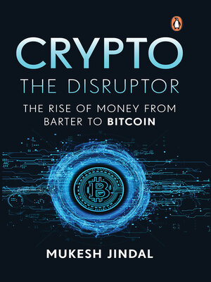 cover image of Crypto the Disruptor